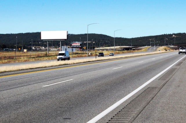 Location photo for W Riverbend Ave near North Idaho College (Post Falls)