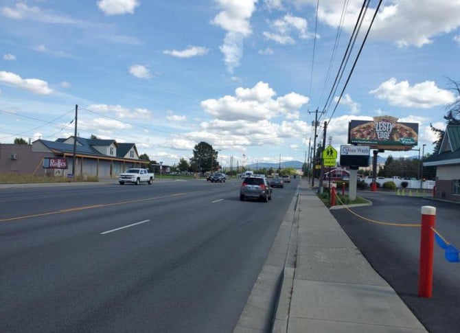 Location photo for E Sprague Ave near Appleway @ Corbin, Greenacres (Spokane Valley)