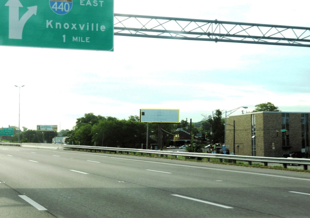 Location photo for 45th Ave N near 46th Ave/Richland Park Station Outbound, The Nations (Nashville)