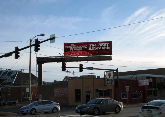 1ST AVE & 12TH ST SE F/E Media