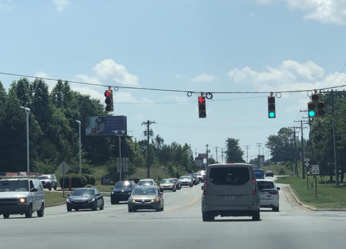 Location photo for NC-73 near Shoppes at waterside (Denver)