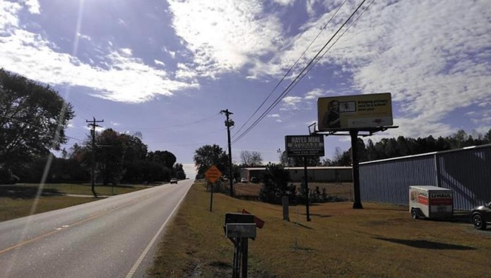 Location photo for NC-27 (Iron Station)