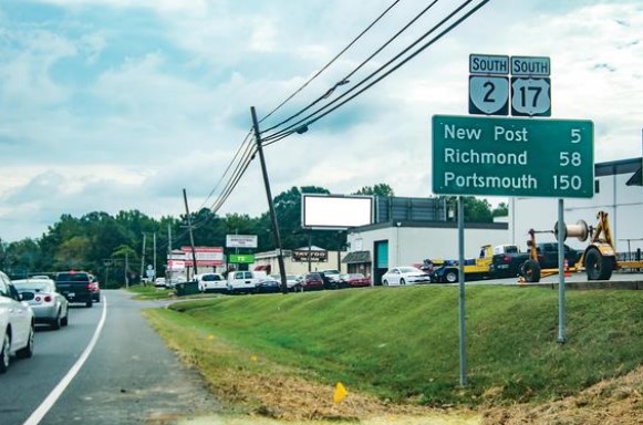 Location photo for Dixon St near 334 - Airport Rd. / Oldfield St. (Fredericksburg)