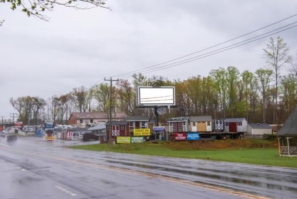 Location photo for Jefferson Davis Hwy (Fredericksburg)