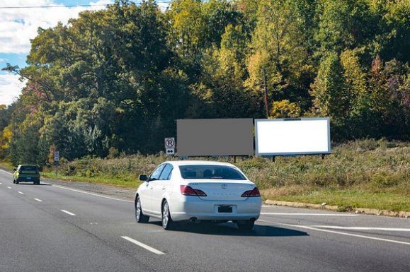 Location photo for Jefferson Davis Hwy near Route 1 at River Ridge Blvd (Dumfries)