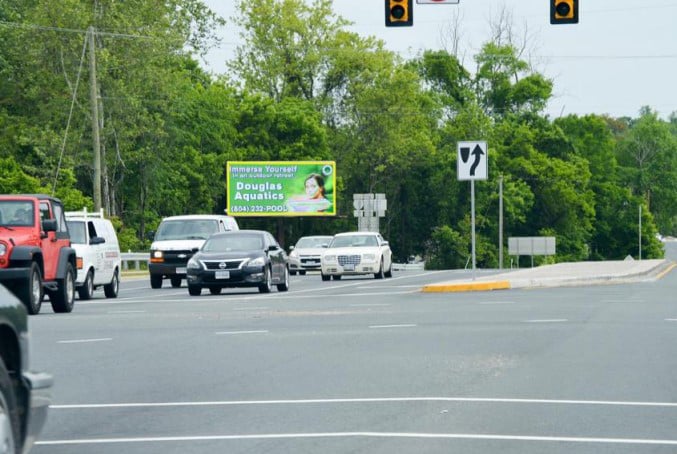 W/S RT. 1, 300' N/O RT.17 @ FALMOUTH, F/S Media