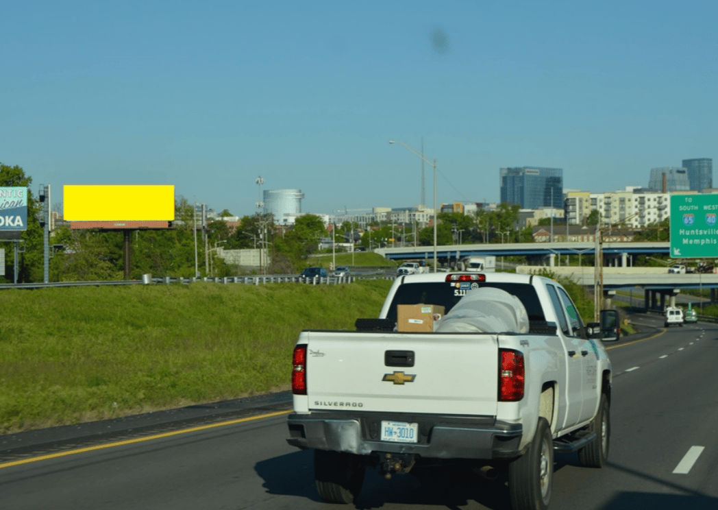 Location photo for Old Hermitage Ave near Hermitage Ave & Lindsley Ave WB, Napier Area (Nashville)