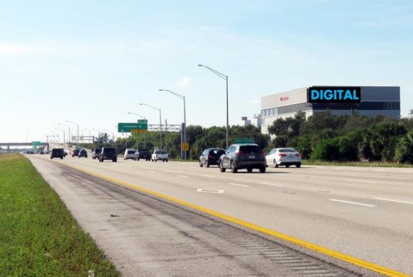 Location photo for S Congress Ave near CONGRESS AVE at SW 29TH ST (Delray Beach)