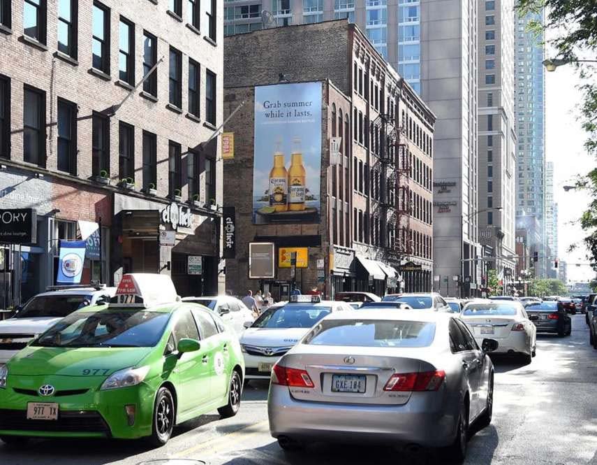 Hubbard Street W/O State Street S/L F/E Media