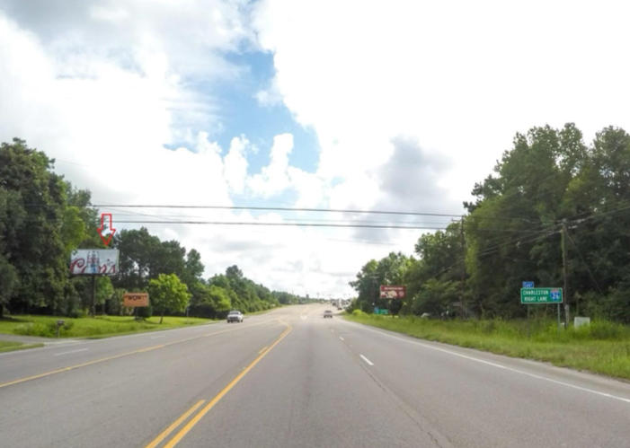 College Park Rd 0.2 mi S/O I-26 WS Media