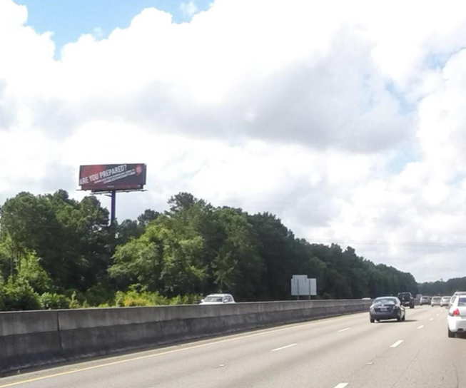 Location photo for I-26 0.2 mi E/O US 78 NS