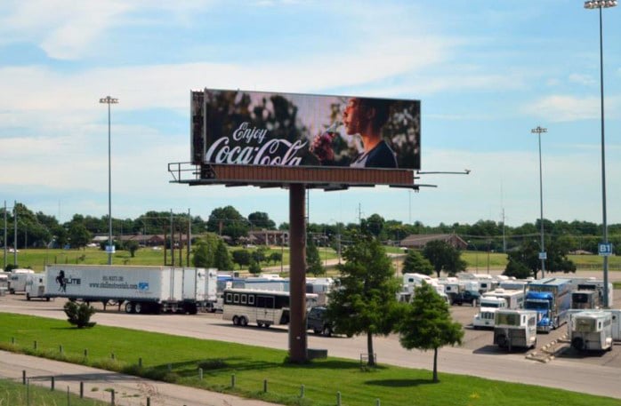 800 N. I-44 (STATE FAIR GROUNDS) ES/SF Media