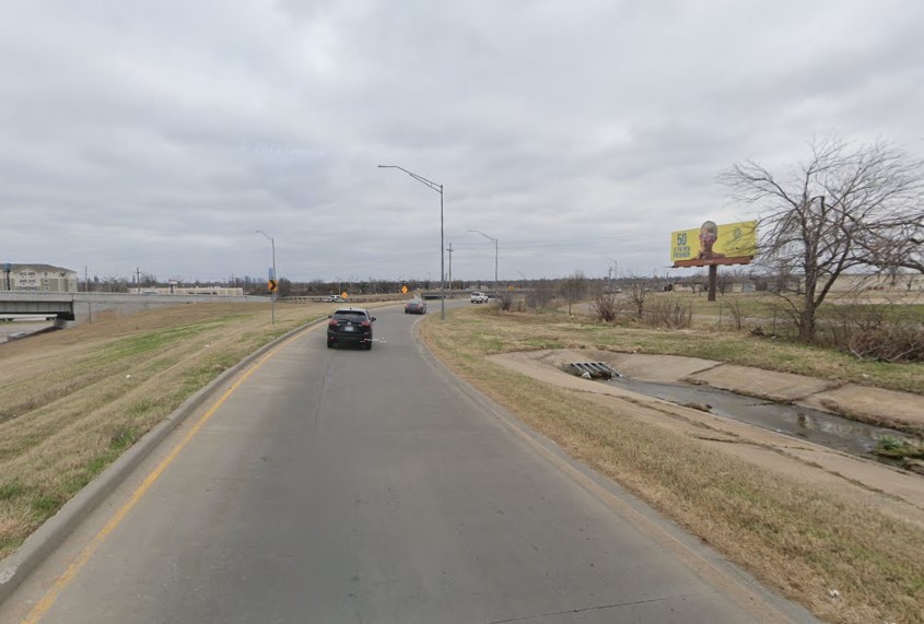 I-44 @ LAKE HEFNER PARKWAY, WS Media