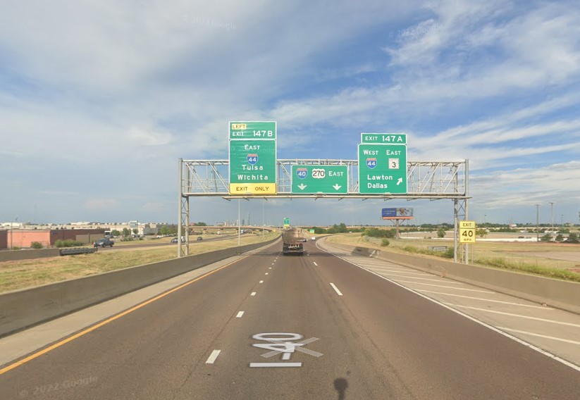 I-40 .15 MI E/O PORTLAND, SS/WF Media