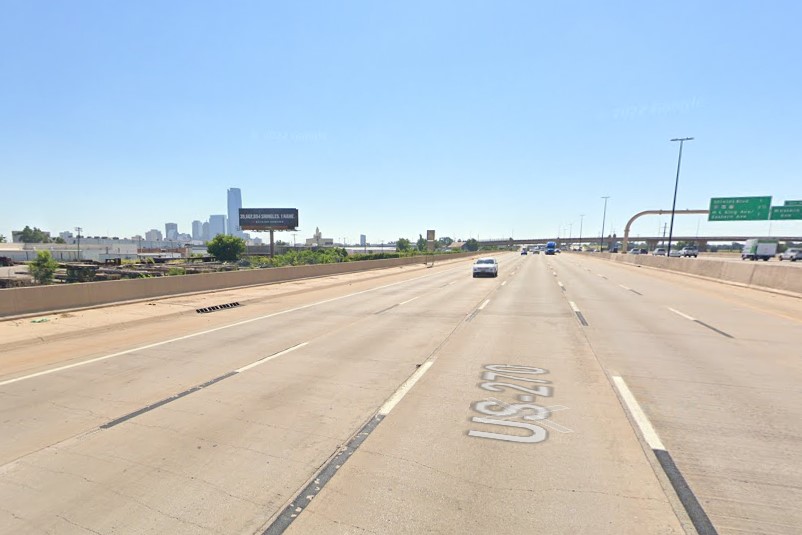 I-40 .5 MI E/O PENN, NS/WF Media