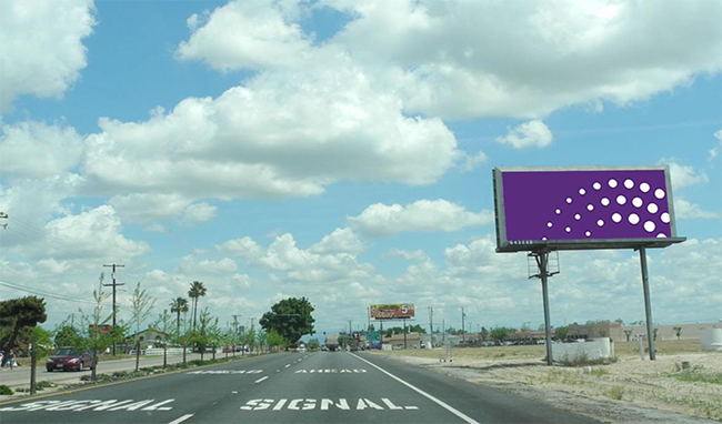 Manning Ave .20 mi W/O Mendocino Ave S/S F/W Media