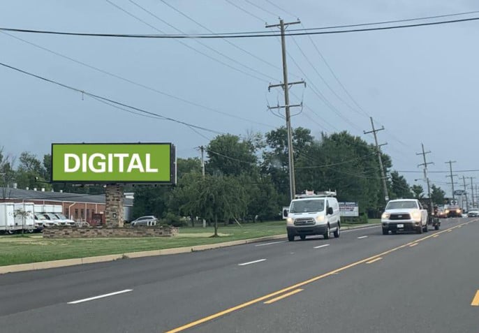 Location photo for Easton Rd & Moreland Av - MBFS (Horsham)