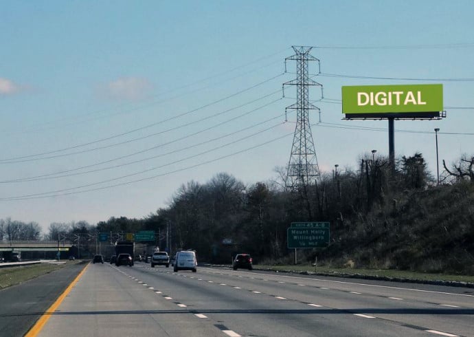 Location photo for Range 14 (Westampton Township)