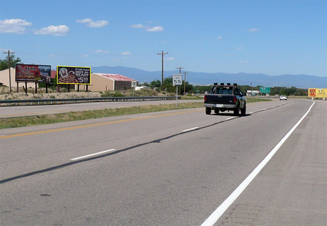 HWY 96/HWY 50 E 500' E/O 25TH LN SS EF#2 Media