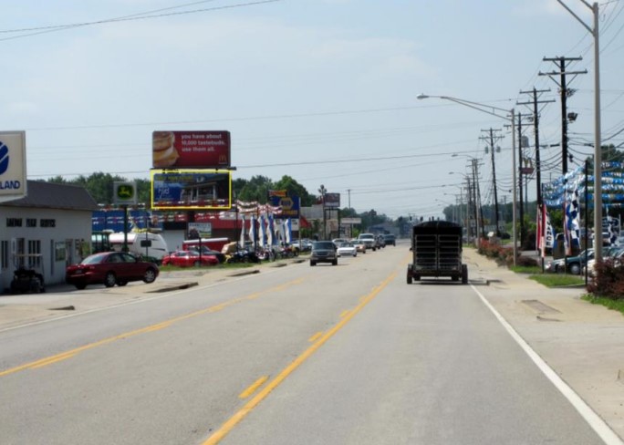 US 25 SOUTH @ SUGERBAKERS # 3 F/N Media