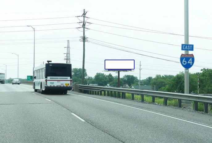 Location photo for St Clair Ave near Garden Of Harmony (East St Louis)