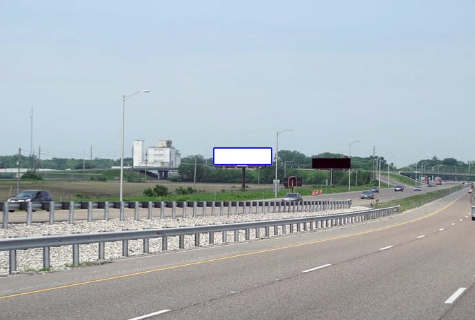 I-64 .3 mi E/O Hwy 111 S/S F/E Media