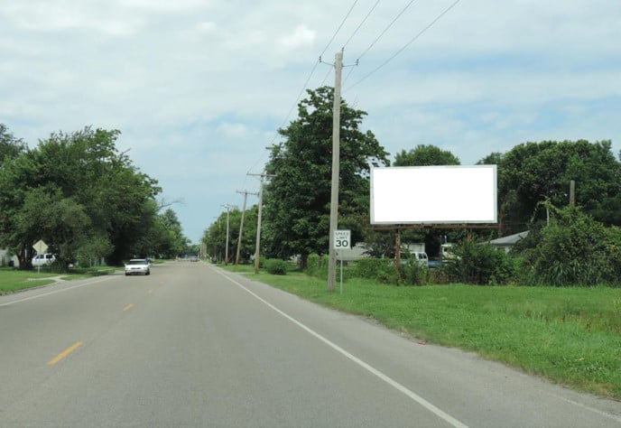 Location photo for Bond Ave near Bond @ 37th Street WB (East St Louis)