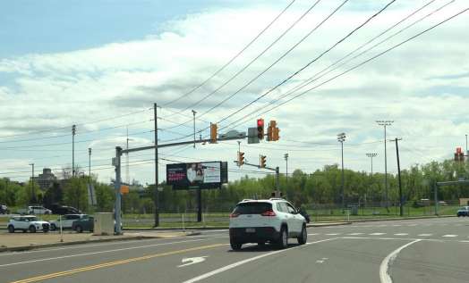Corner of Providence Rd and W. Olive St SS Media