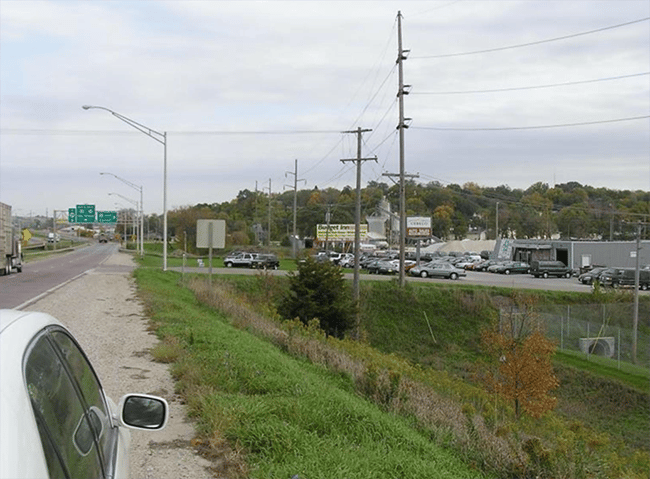 Location photo for US-59 (Denison)