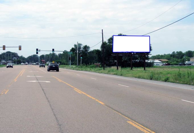 Location photo for Mississippi Ave near Jerome @ Kinder WB (Sauget)