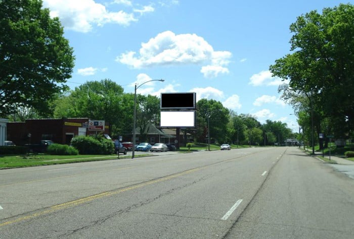 W.Main & 35Th N/S Btm F/W Media