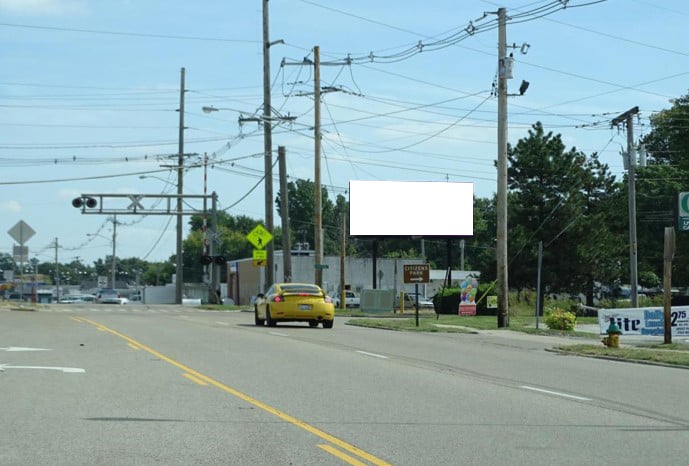 North Belt West & Freedom Dr S/S F/W Media