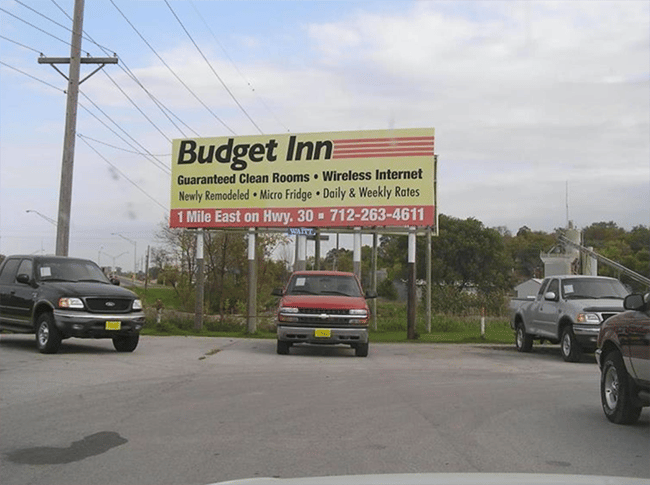 Location photo for US-59 (Denison)