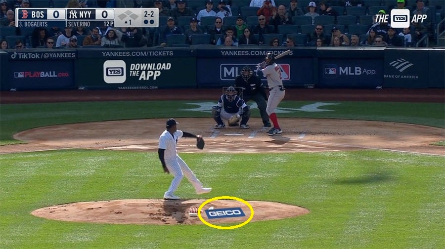 Location photo for River Ave near Yankee Stadium, Concourse (Bronx County)