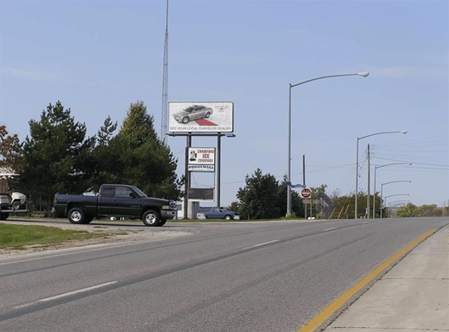 Location photo for 4th Ave S near Morningside Park (Denison)