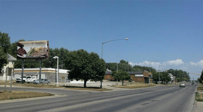 Location photo for 4th Ave S near WIC (Denison)