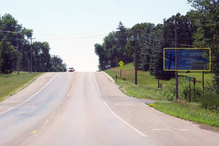 Location photo for N Nokomis NE near Curt Felt Memorial Park (Alexandria)