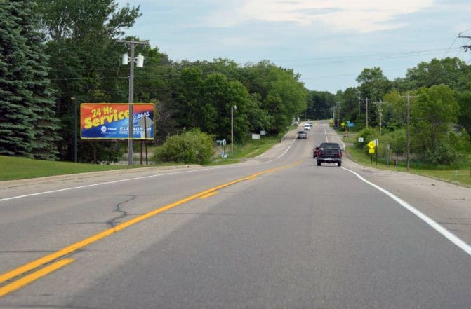 Location photo for N Nokomis NE near Curt Felt Memorial Park (Alexandria)