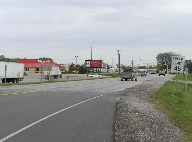 Location photo for IA-39 near Denison Plaza (Denison)