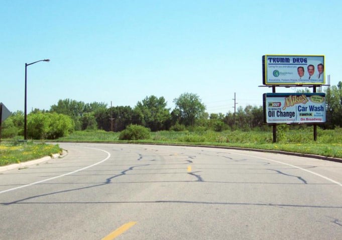 Location photo for N Nokomis NE near ATCC Law Enforcement Memorial (Alexandria)