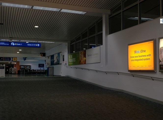 Location photo for Oakland International Airport Station (Oakland)