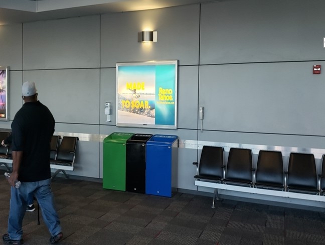 Location photo for Oakland International Airport Station (Oakland)