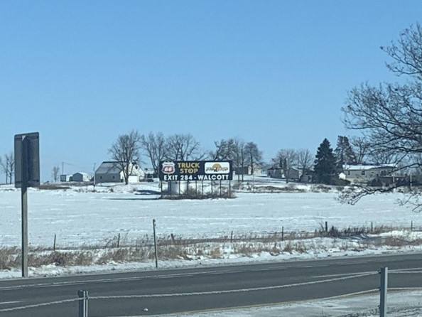 Location photo for Old Muscatine Rd (Wilton)