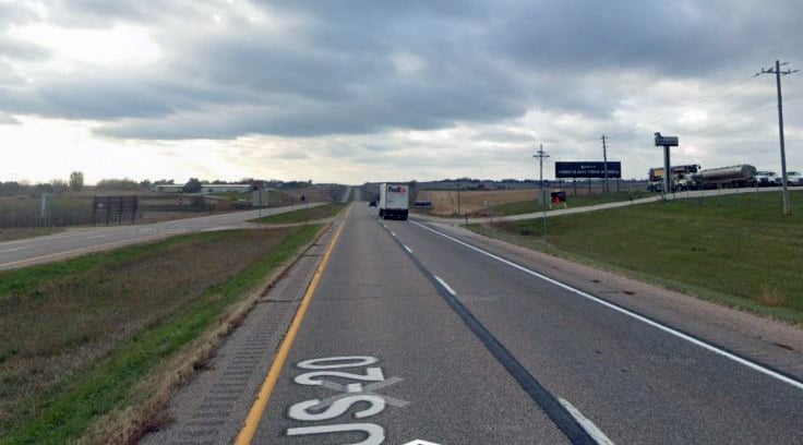 1709 Hwy 20 mm 7.8 N/S E/F Media