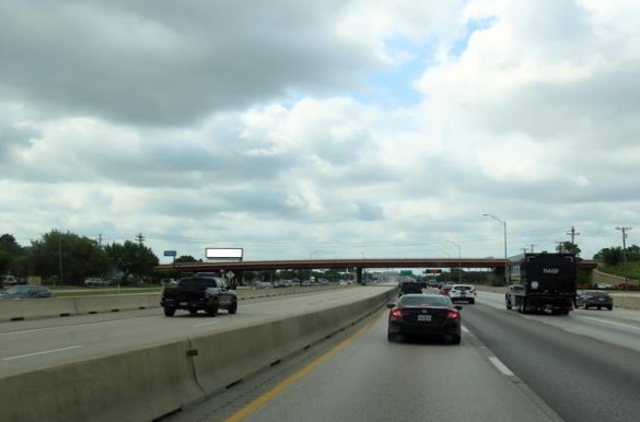 Location photo for N Interstate 35E near Tascon Lake, Original Town (Carrollton)