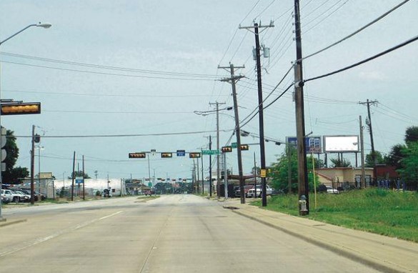 Location photo for S Fitzhugh Ave near Haskell @ Crosstown - W - FS, South Dallas (Dallas)