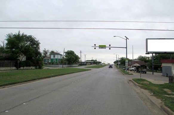 Location photo for NW 31st St near mariachi mural, Far Greater Northside Historical (Fort Worth)
