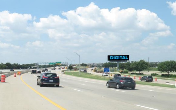 Location photo for State Hwy 121 near Eagle Lake Vista Shopping Center (Lewisville)