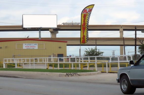 Location photo for Spiral Ave near Skolout & Gunsmoke, Lackland Terrace (San Antonio)