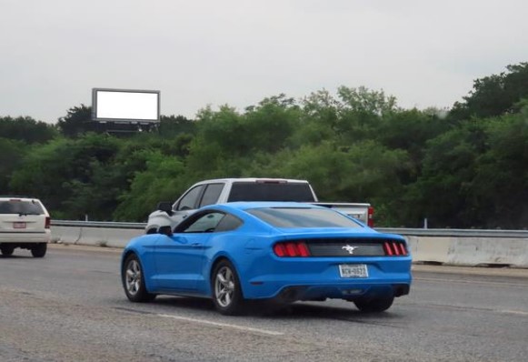 Location photo for US-90 near New Life Trailhead, South Side (San Antonio)